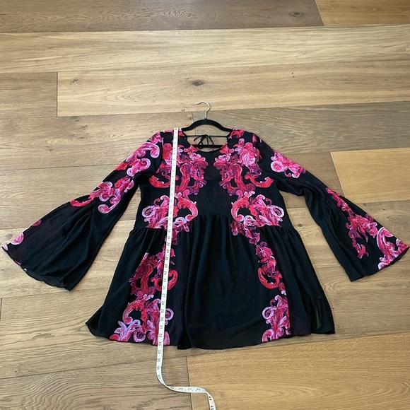 People Symphony Slip Dress Size Medium - Picture 13 of 13